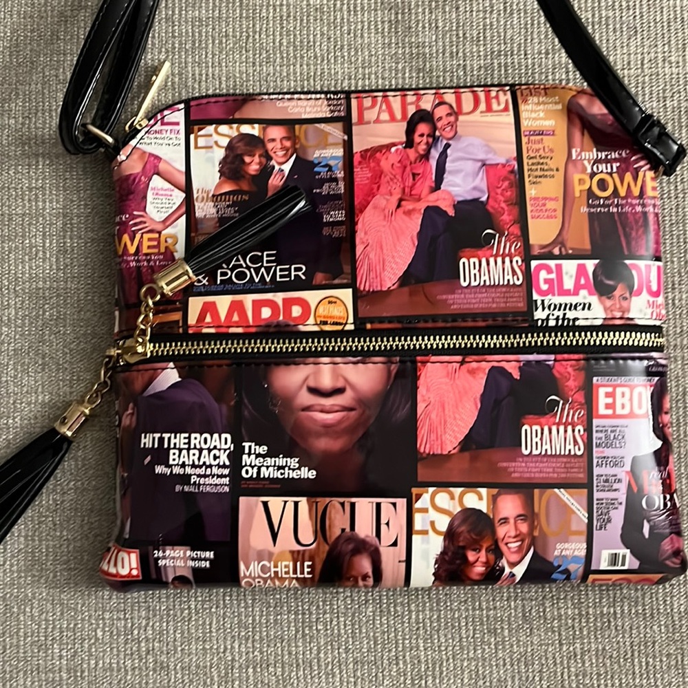Purse is not being used